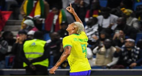 لا مكان للعنصرية.. ردود فعل واسعة بعد الإساءة لريتشارليسون في لقاء تونس والبرازيل